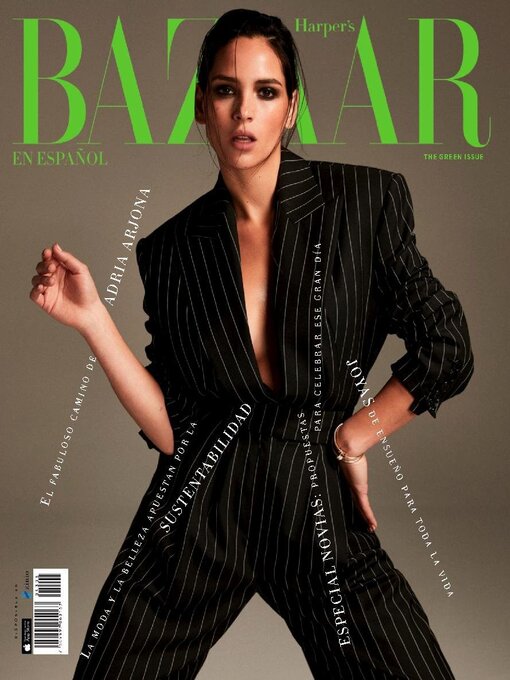 Title details for Harper's Bazaar México by Editorial Televisa SA de CV - Available